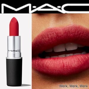 MAC Cosmetics Powder Kiss Lipstick